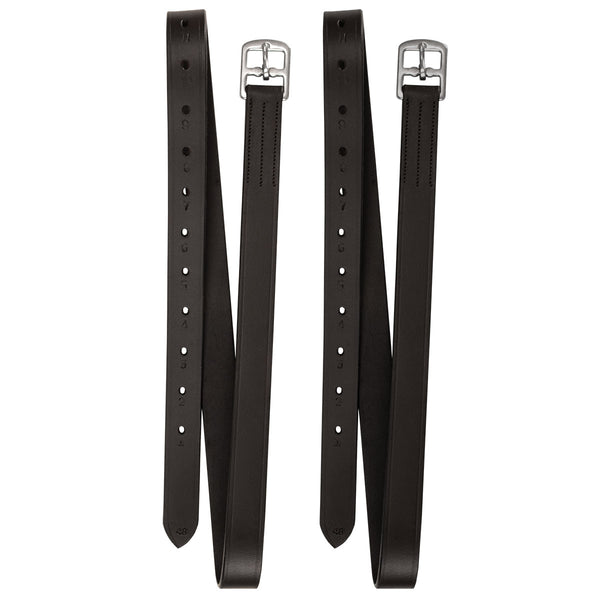Country Pride Unlined Stirrup Leathers
